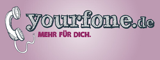 yourfone.de Logo