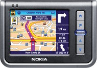Nokia 330 Auto Navigation