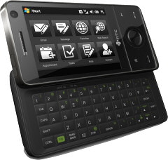 HTC Touch Pro