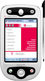 T-Mobile MDA II