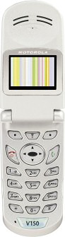 Motorola V150