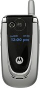 Motorola V600 geschlossen