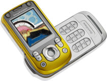Sony Ericsson S600i