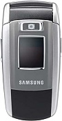 Samsung SGH-Z500